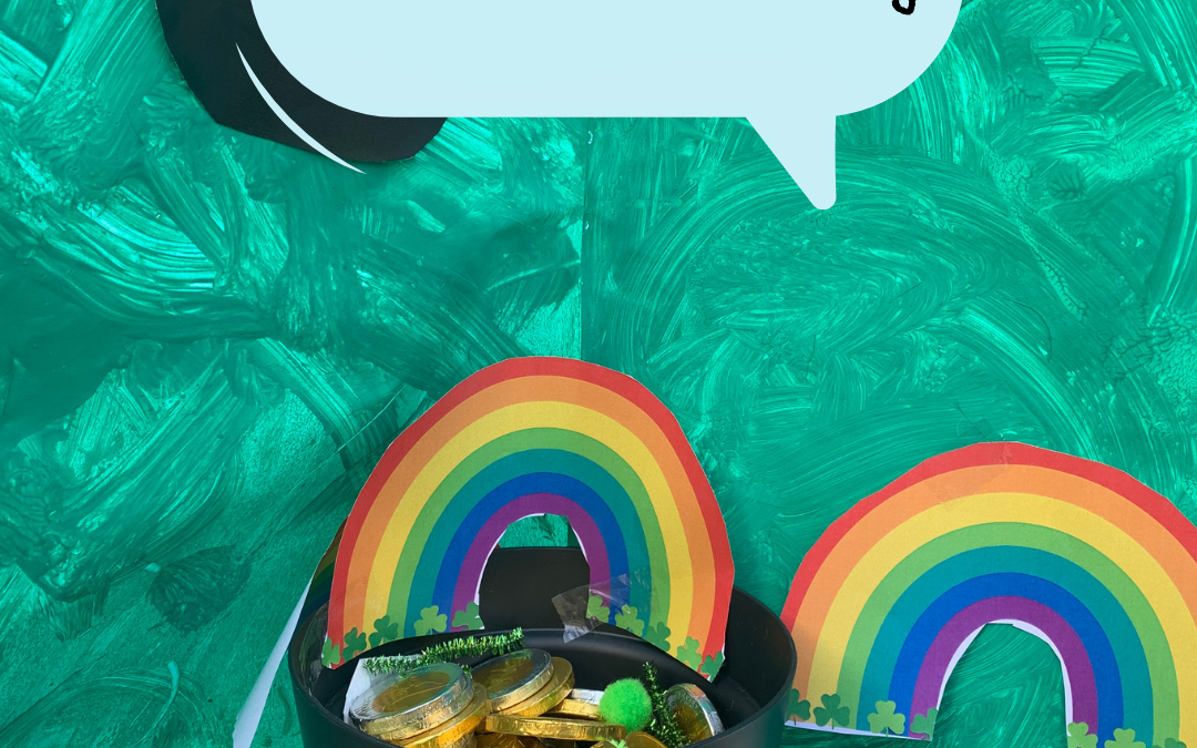 Saint-Patrick à la micro-crèche : un moment d’éveil et de découverte