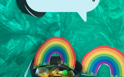 Saint-Patrick à la micro-crèche : un moment d’éveil et de découverte