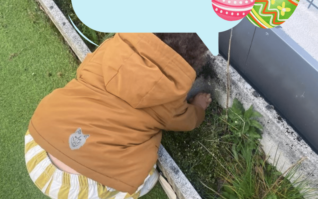 Crèche à Saint-Étienne : chasse aux œufs et activités de Pâques pour enfants